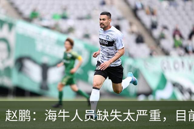 赵鹏：海牛人员缺失太严重，目前这套阵容踢中甲都有点困难